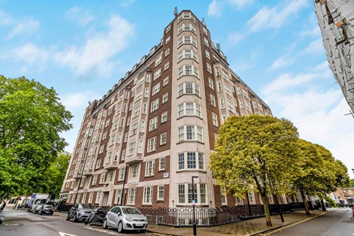 3 Bedroom Flat For Sale In Gloucester Place, Marylebone, London, NW1