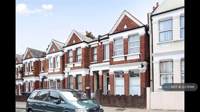 2 Bedroom Flat To Rent In Tennyson Road, London, NW6
