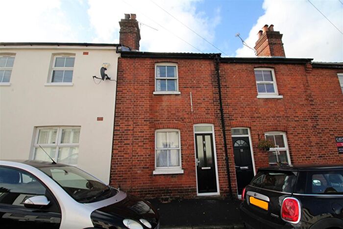 2 Bedroom Terraced House For Sale In Victoria Road, Sevenoaks, TN13