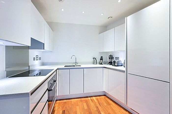 1 Bedroom Flat To Rent In John Donne Way, London, SE10