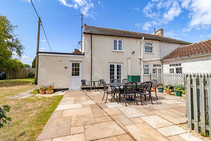 2 Bedroom Semi-Detached House For Sale In Wiggenhall St. Germans, King's Lynn, Norfolk, PE34