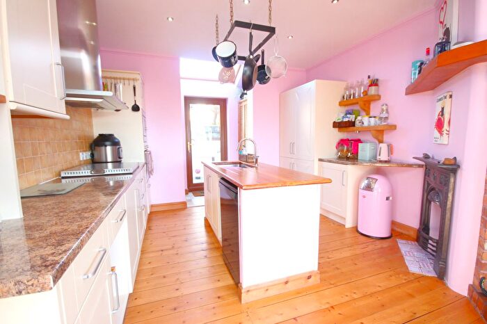 3 Bedroom Detached House For Sale In Upper Eastcliffe Road, Par, Cornwall, PL24