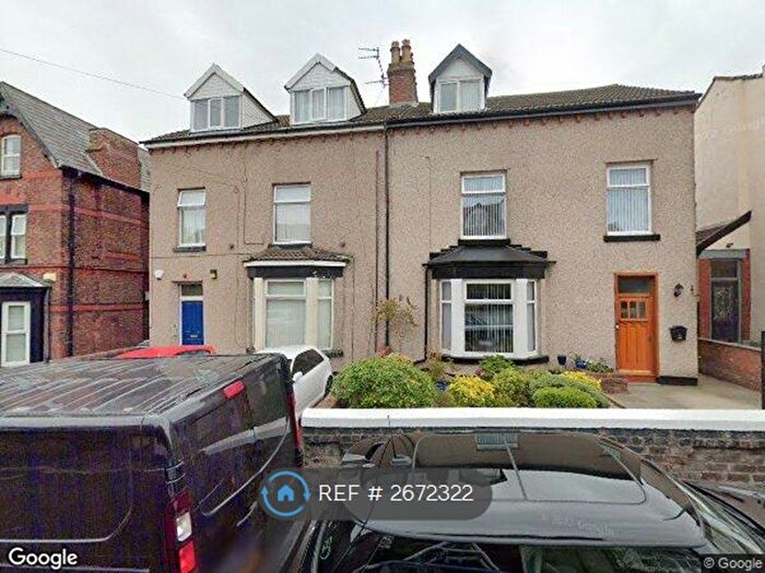 2 Bedroom Flat To Rent In Dalton Road, Wallasey, CH45