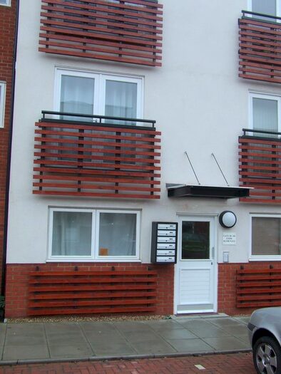 2 Bedroom Flat To Rent In Siloam Place, Ipswich, IP3