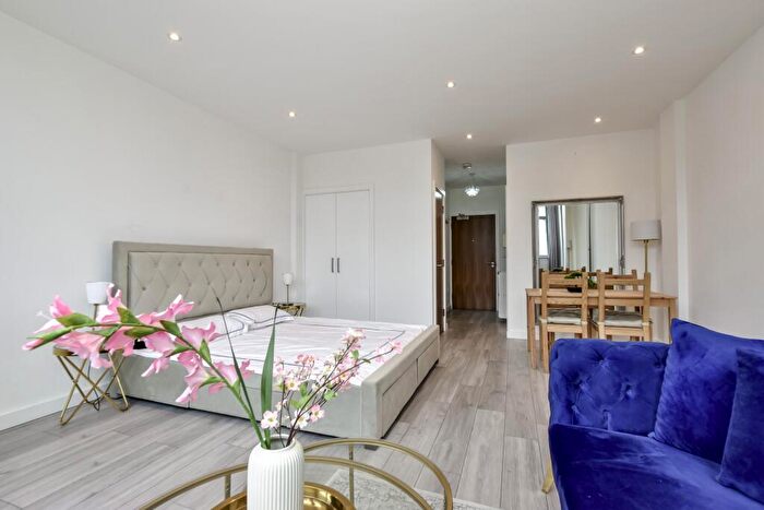 Studio For Sale In Talbot Skyline, Imperial Drive, Harrow, HA2
