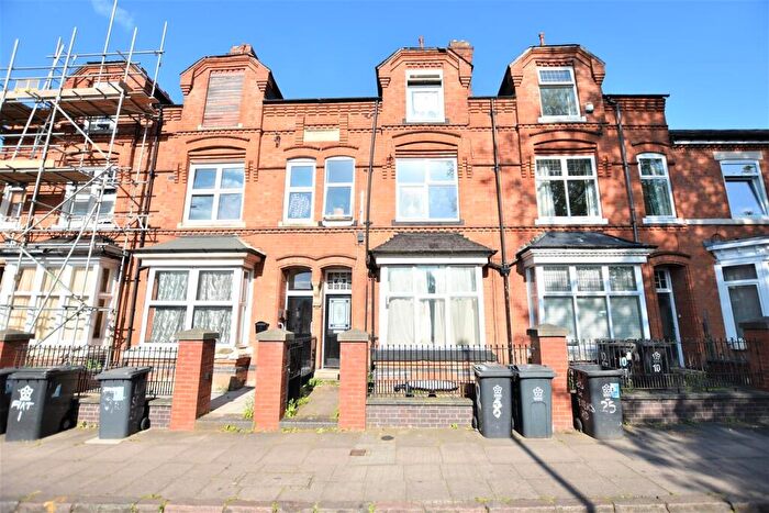 1 Bedroom Flat To Rent In St. Stephens Road, Leicester, LE2