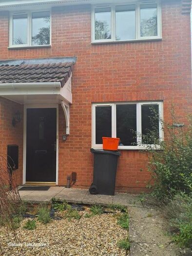 3 Bedroom Detached House To Rent In Waggoner Close, Abbey Meads, Swindon, SN25