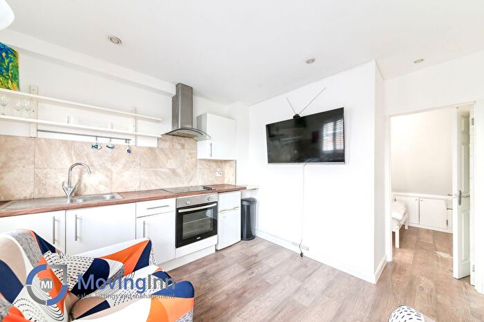 1 Bedroom Flat To Rent In Meadvale Road, Croydon, Surrey, CR0