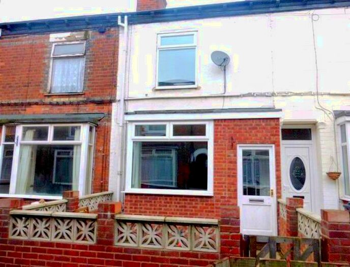 2 Bedroom House To Rent In Egton Street, Hull, HU8