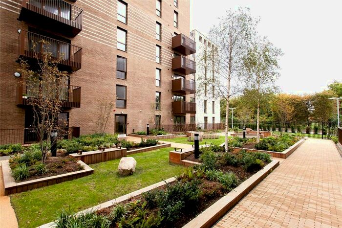 1 Bedroom Flat To Rent In Adlay Apartments, Millet Place, E16