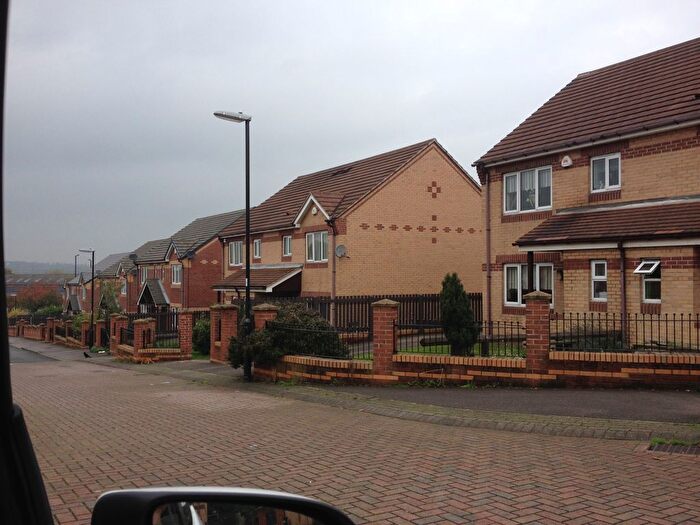 1 Bedroom Flat To Rent In Rosewell Court, Springwell Gardens, Rotherham, S65