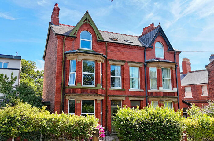 5 Bedroom House For Sale In Brighton Road, Rhyl, LL18