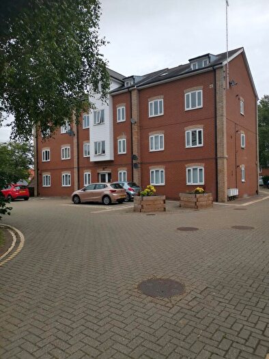 2 Bedroom Apartment For Sale In Oast Court, Bury St Edmunds, Suffolk, IP33