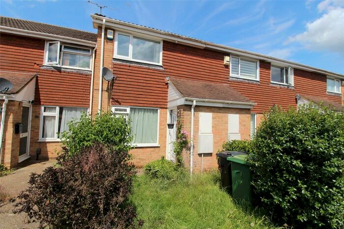 2 Bedroom Terraced House To Rent In Willingdon, Ashford, Kent, TN23