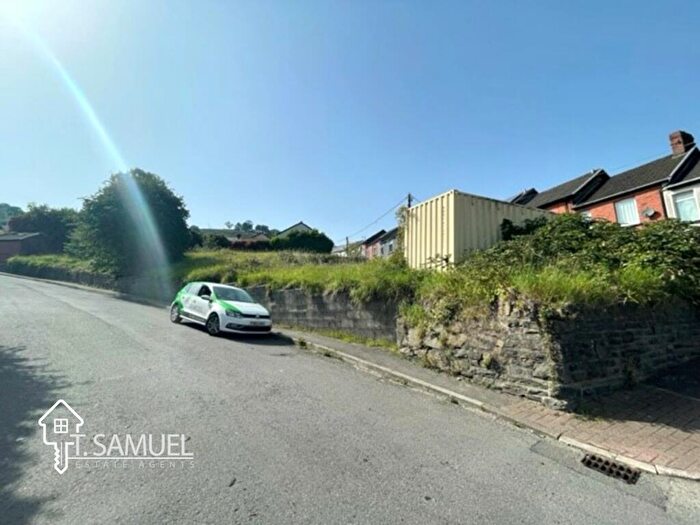 Land For Sale In Land At Oakland St, CF45