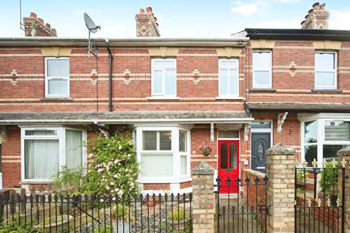 2 Bedroom Terraced House For Sale In Forton Road, Chard, TA20