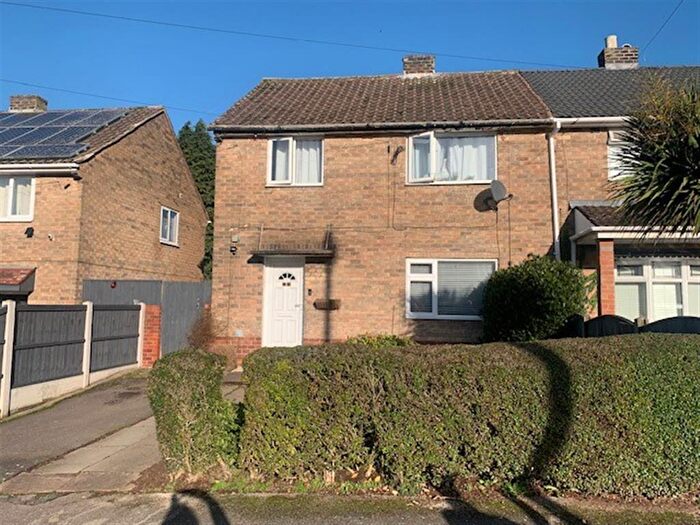 3 Bedroom Semi Detached House For Sale In Hill Road, Bestwood Village, Nottingham, NG6