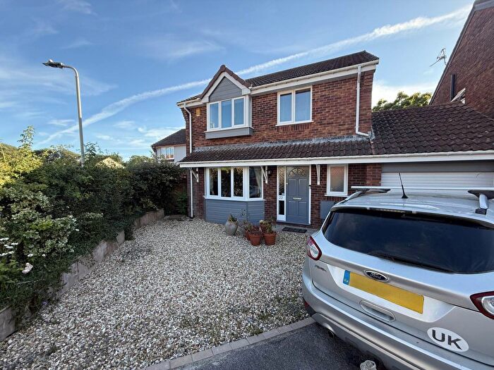 4 Bedroom Detached House For Sale In Durham Close, Exmouth, EX8