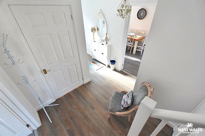 2 Bedroom Semi-Detached House For Sale In Station Road, Pembroke, SA71