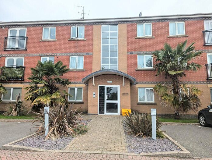 2 Bedroom Flat To Rent In Reservoir Road, Kettering, NN16