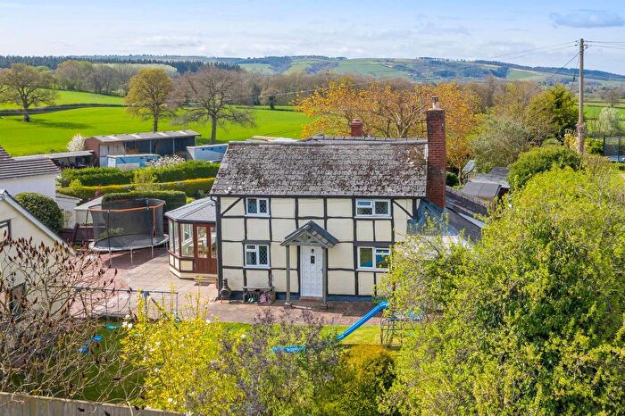 3 Bedroom Detached House For Sale In Ashperton, Ledbury, HR8