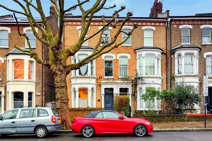 1 Bedroom Flat To Rent In Hanley Road, London, N4