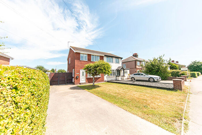 3 Bedroom Semi Detached House For Sale In 'The Brambles' Lancaster Road, Preesall., FY6