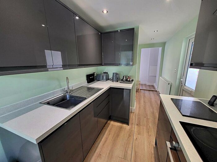 2 Bedroom Terraced House For Sale In Dew Street, Haverfordwest, SA61