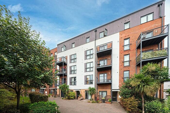 2 Bedroom Flat For Sale In Fairthorn Road, Charlton, London, SE7