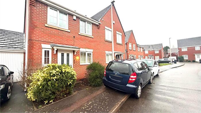 3 Bedroom House To Rent In York Crescent, West Bromwich, B70