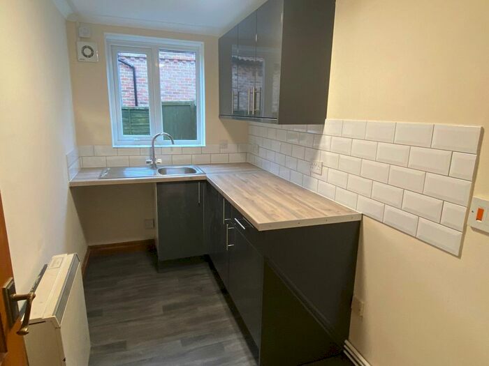 1 Bedroom Flat To Rent In Paradise Road, Downham Market PE38