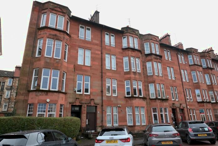 2 Bedroom Flat To Rent In Cartha Street, Glasgow, G41
