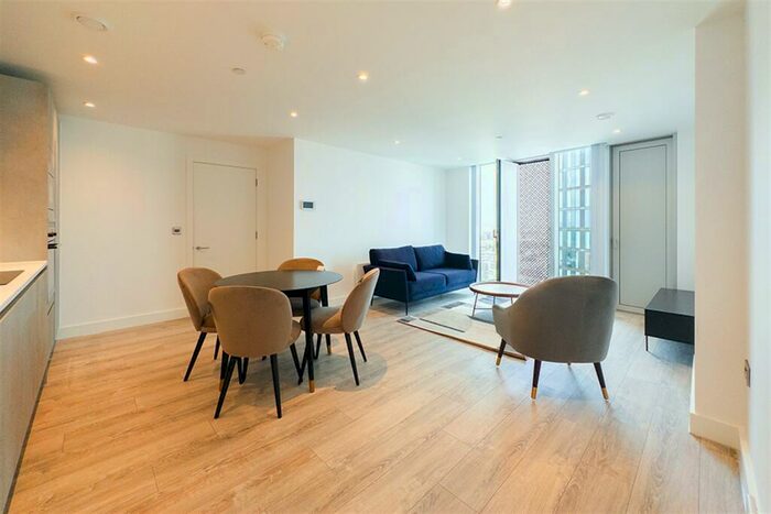 2 Bedroom Apartment To Rent In The Blade, M15