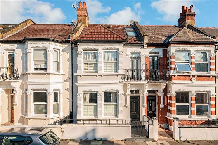 4 Bedroom Terraced House To Rent In Burnfoot Avenue, London, SW6