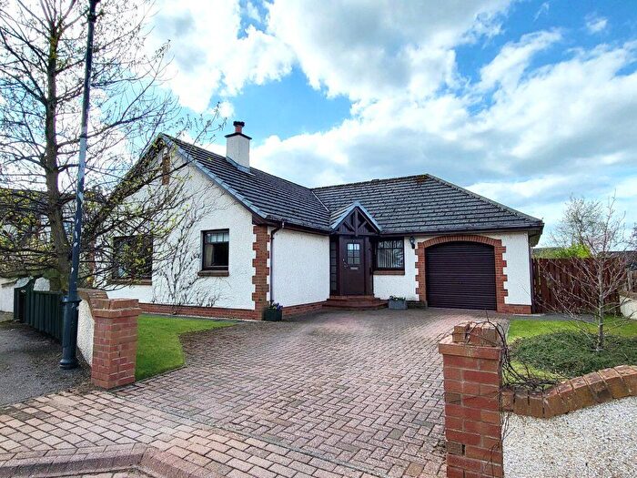 3 Bedroom Detached Bungalow For Sale In Sutors View, Nairn, IV12