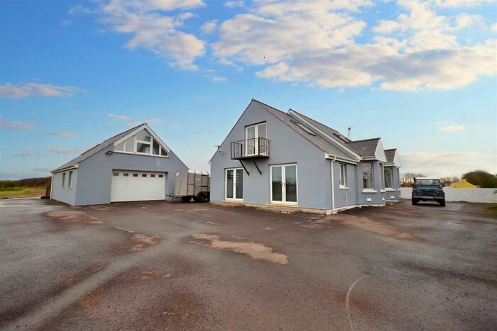 4 Bedroom Land For Sale In Waterston Road, Milford Haven, SA73