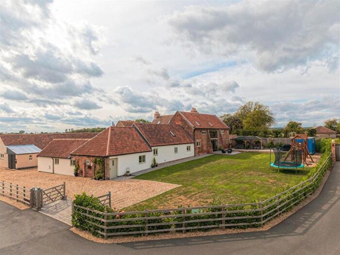 4 Bedroom Barn Conversion For Sale In Caunton Road, Hockerton, Southwell, NG25