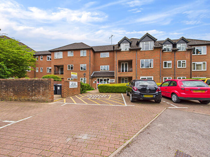 1 Bedroom Apartment To Rent In Trinity Court, Marlow, Buckinghamshire, SL7