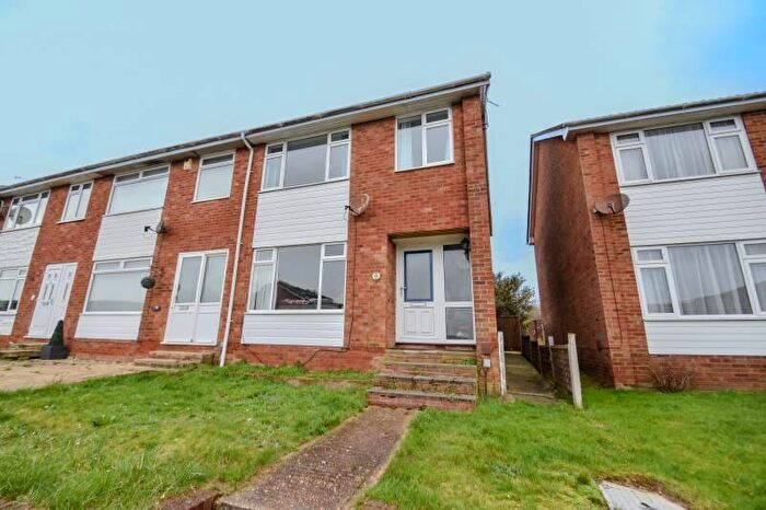 3 Bedroom End Of Terrace House For Sale In The Rising, Eastbourne, East Sussex, BN23