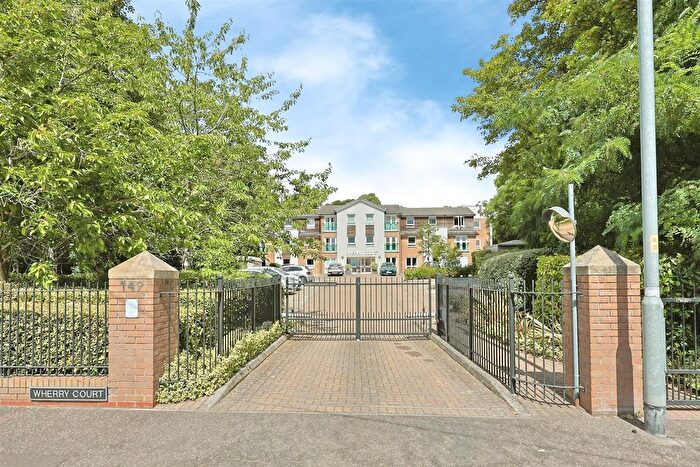 1 Bedroom Flat For Sale In Wherry Court, Yarmouth Road, Thorpe St. Andrew, Norwich, NR7