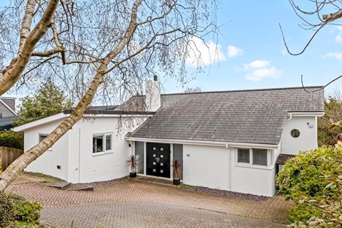 4 Bedroom Detached House For Sale In Redhill Drive, Brighton, BN1