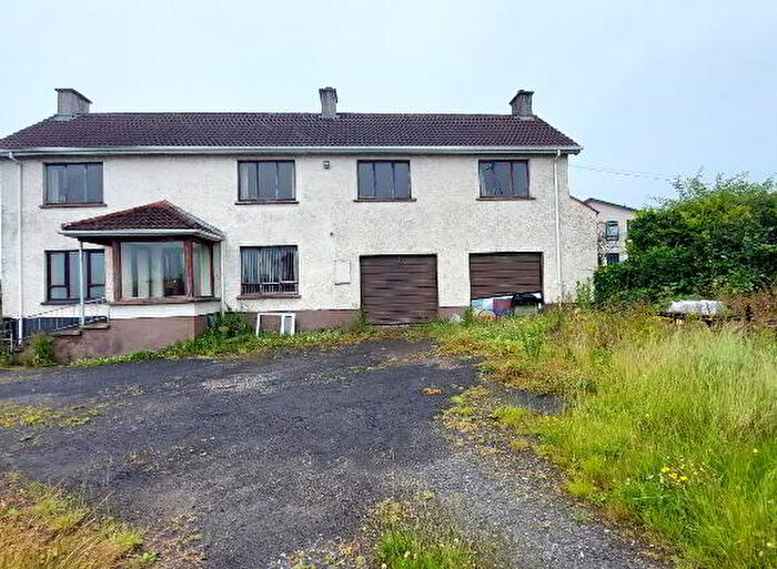 3 Bedroom Detached House For Sale In Killeter Road, Castlederg, BT81