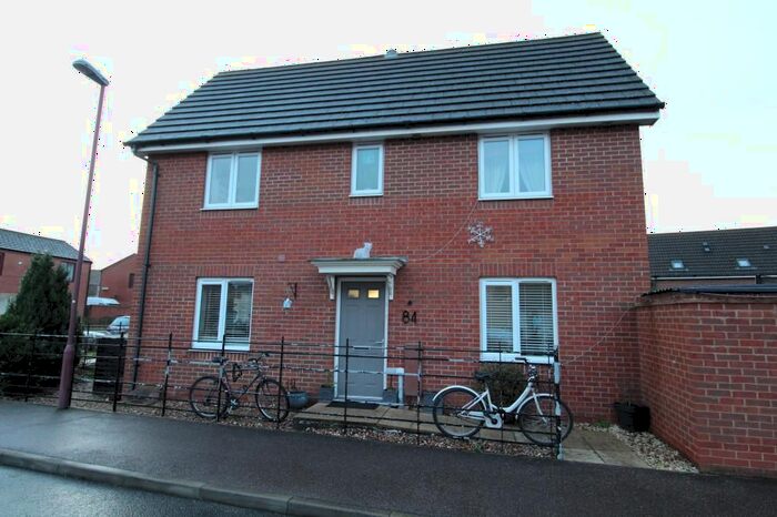 3 Bedroom Semi-Detached House To Rent In Anson Road, Upper Cambourne, Cambridge, Cambridgeshire, CB23