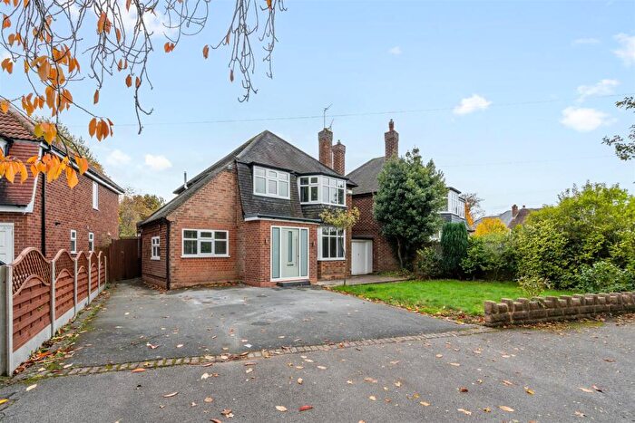 3 Bedroom Detached House For Sale In Wilmcote Road, Solihull, B91