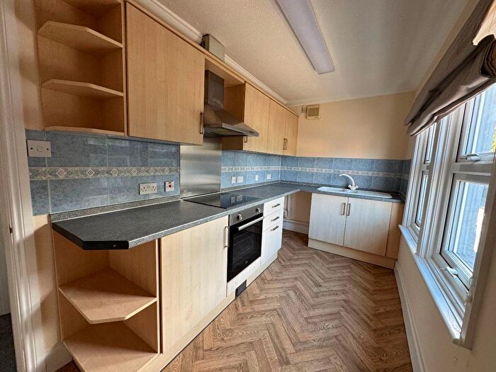 1 Bedroom Flat To Rent In Bridge Road, Sutton Bridge, Spalding, PE12