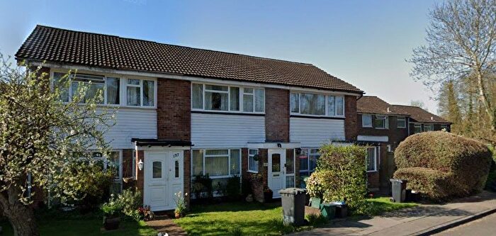 2 Bedroom Terraced House For Sale In Gumping Road, Orpington, BR5