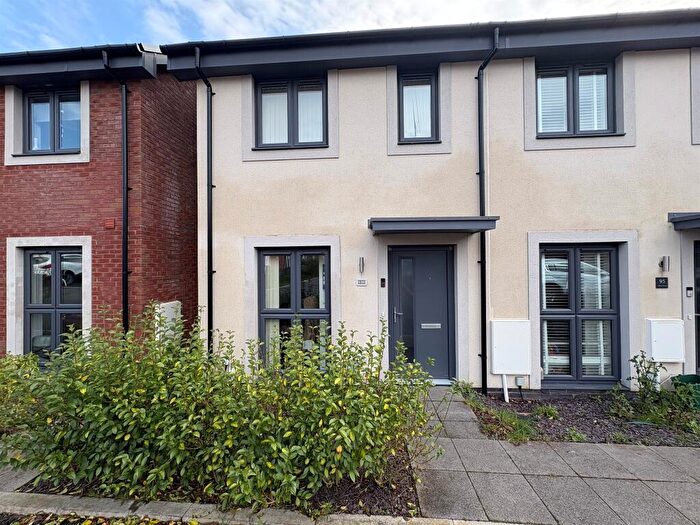 2 Bedroom Semi Detached House For Sale In Waun Fawr, Cwmrhydyceirw, Swansea, SA6