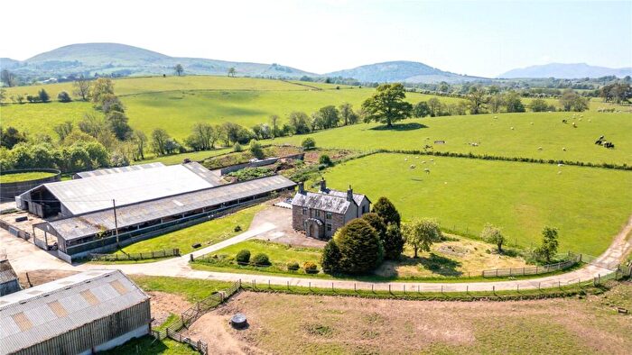 Land For Sale In Hesket Farm, Dacre, Penrith, Cumbria, CA11