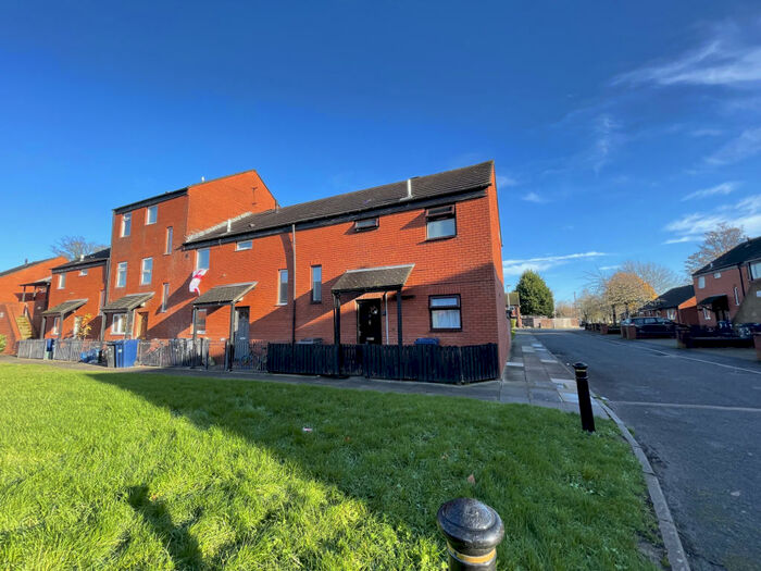 2 Bedroom End Of Terrace House To Rent In Marl Croft, Penwortham, PR1