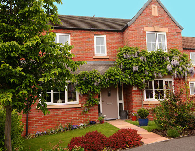 4 Bedroom Detached House For Sale In Hallcoate View, Hull, HU8